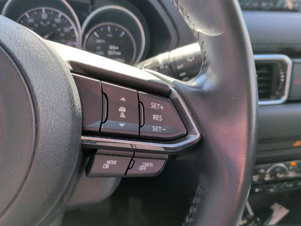 Used 2018 MAZDA CX-5 Touring w/ Preferred Equipment Package AWD/4WD image 15