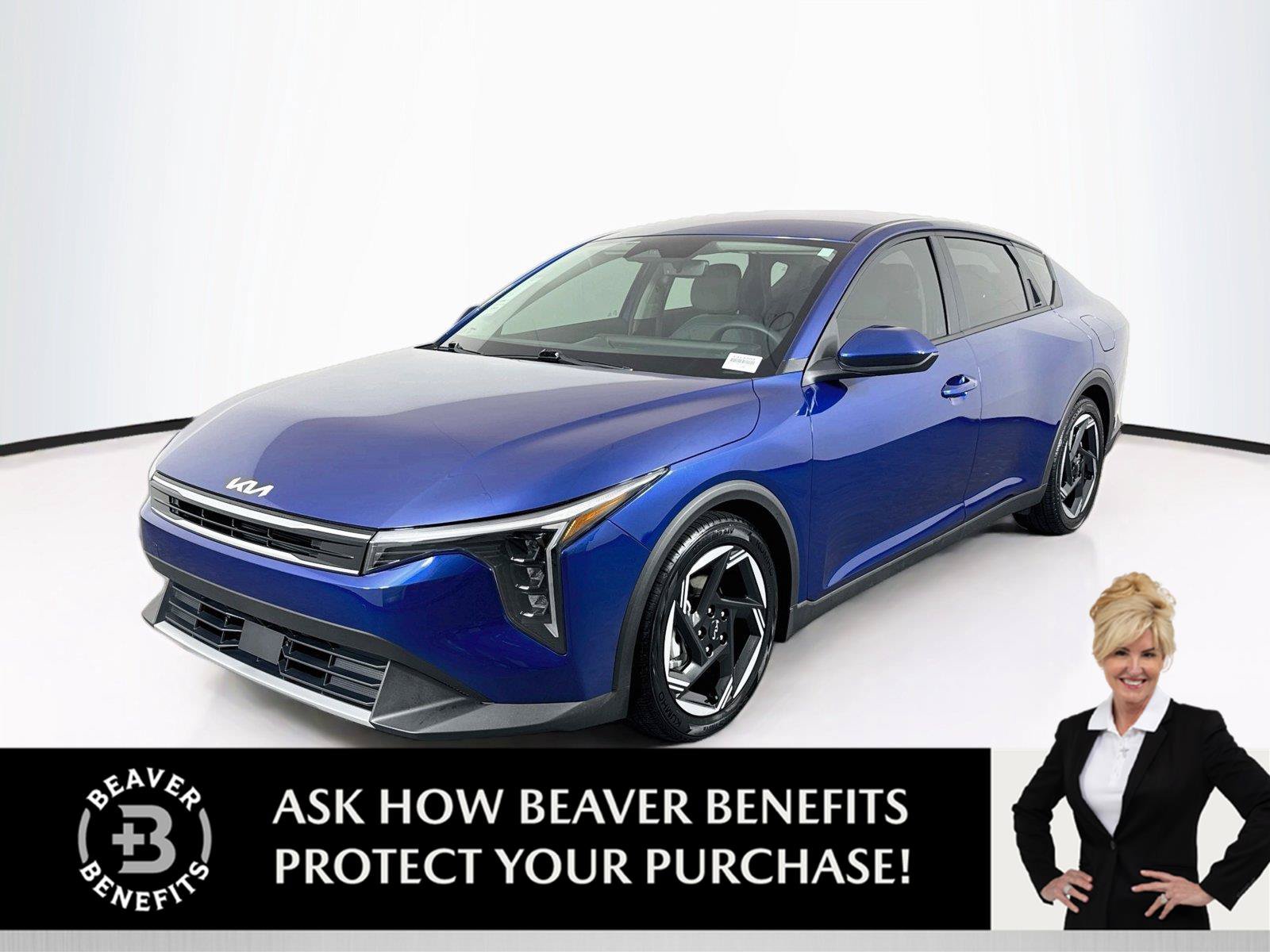 Used 2025 Kia K4 EX