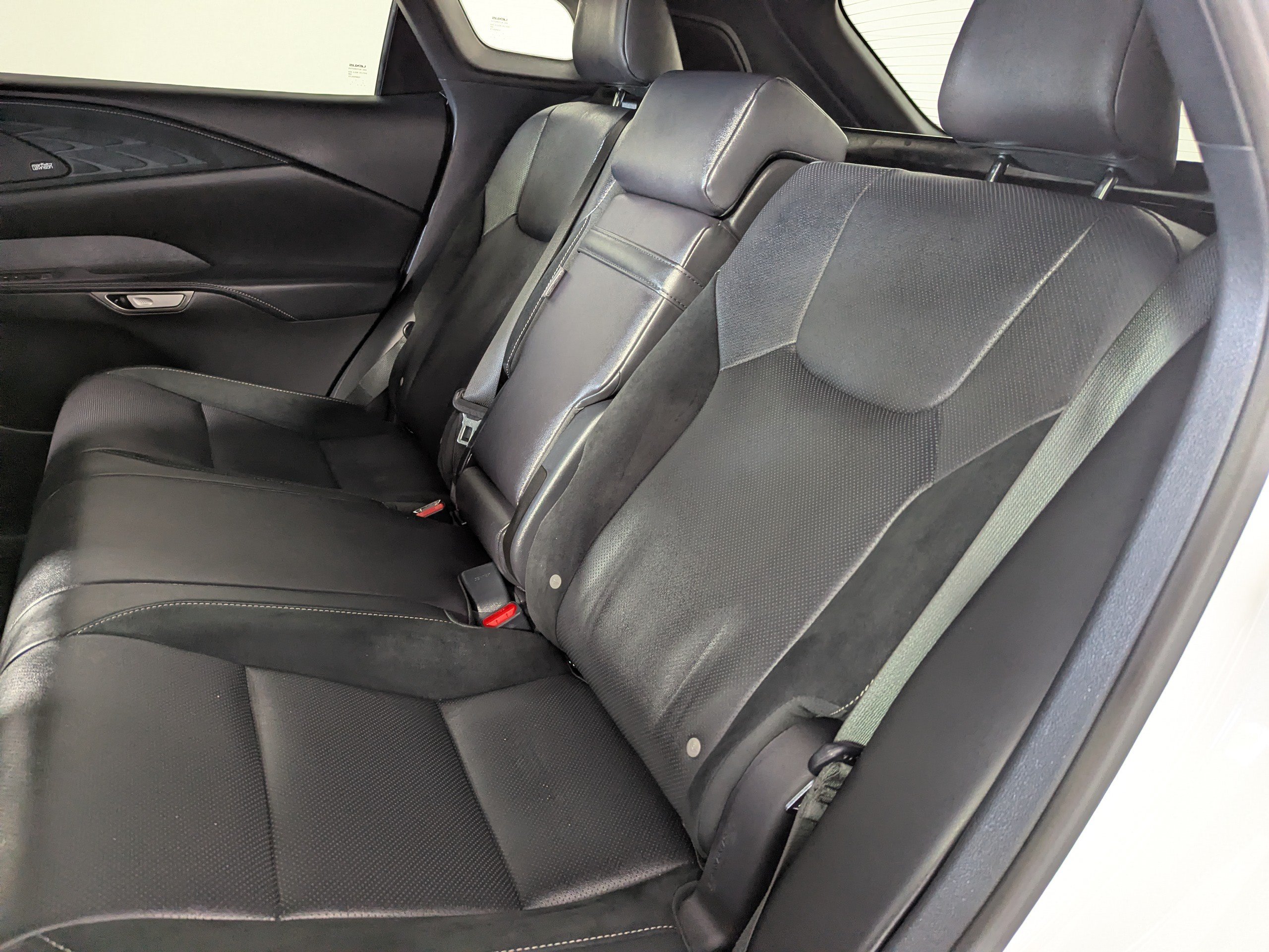 Used 2026 Lexus RX 500h F Sport w/ Convenience Package AWD/4WD image 18