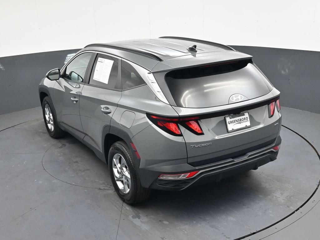 Used 2024 Hyundai Tucson SEL image 30