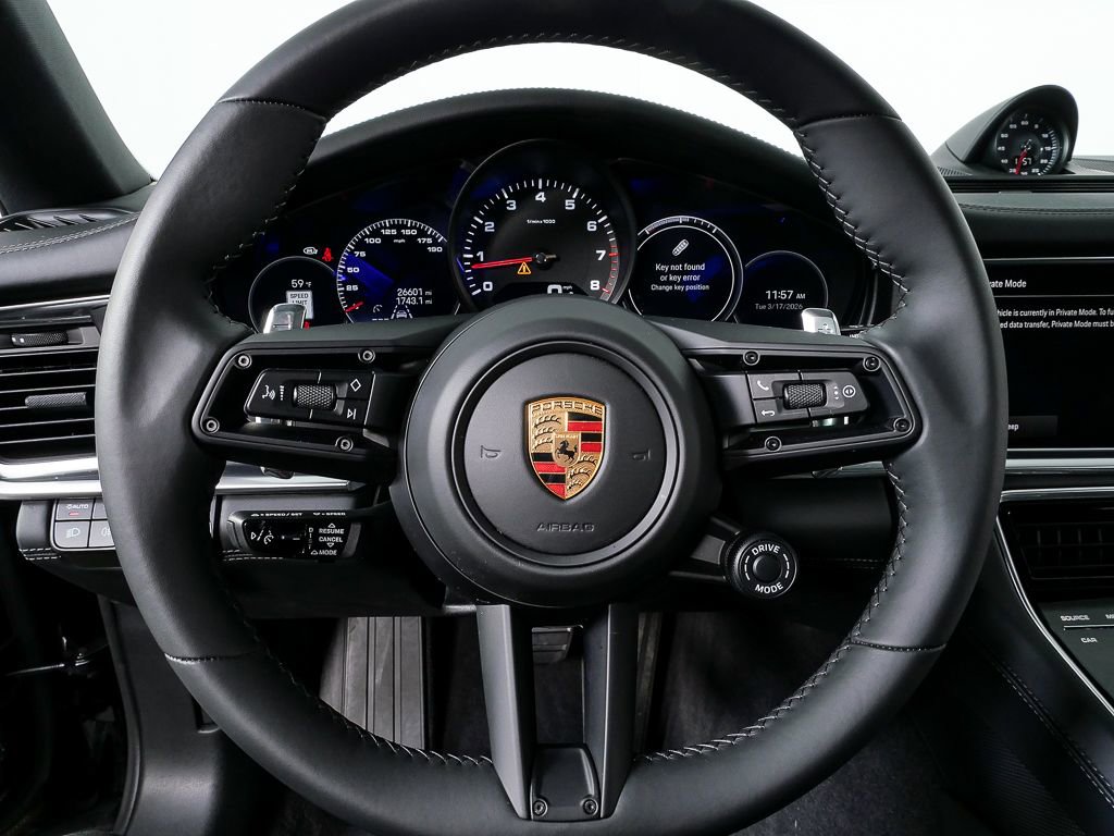 Certified 2023 Porsche Panamera Platinum Edition image 9