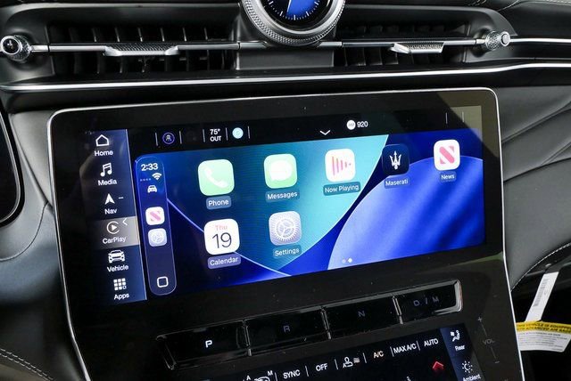 New 2026 Maserati Grecale Folgore AWD/4WD image 5