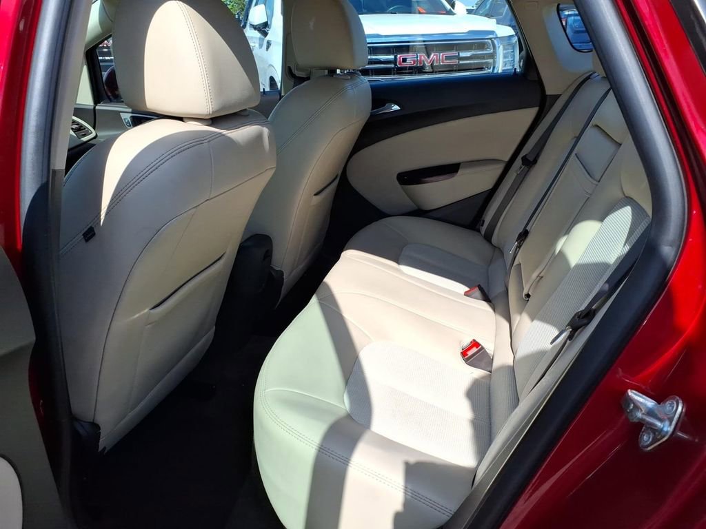 Used 2016 Buick Verano Convenience w/ Experience Buick Package FWD image 10