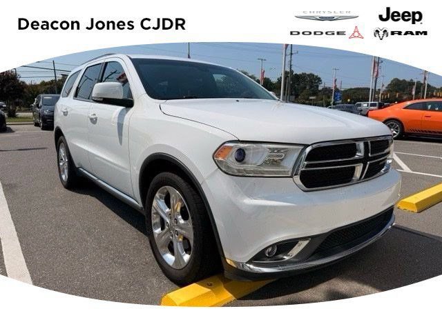 Used 2014 Dodge Durango Limited w/ Premium Group RWD image 1