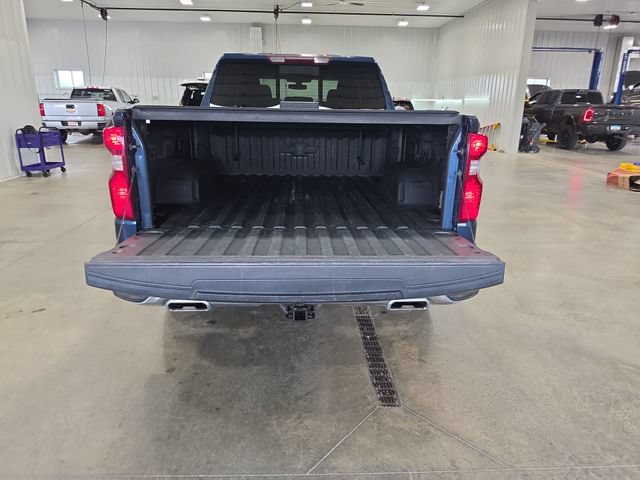Used 2021 Chevrolet Silverado 1500 LT AWD/4WD image 26