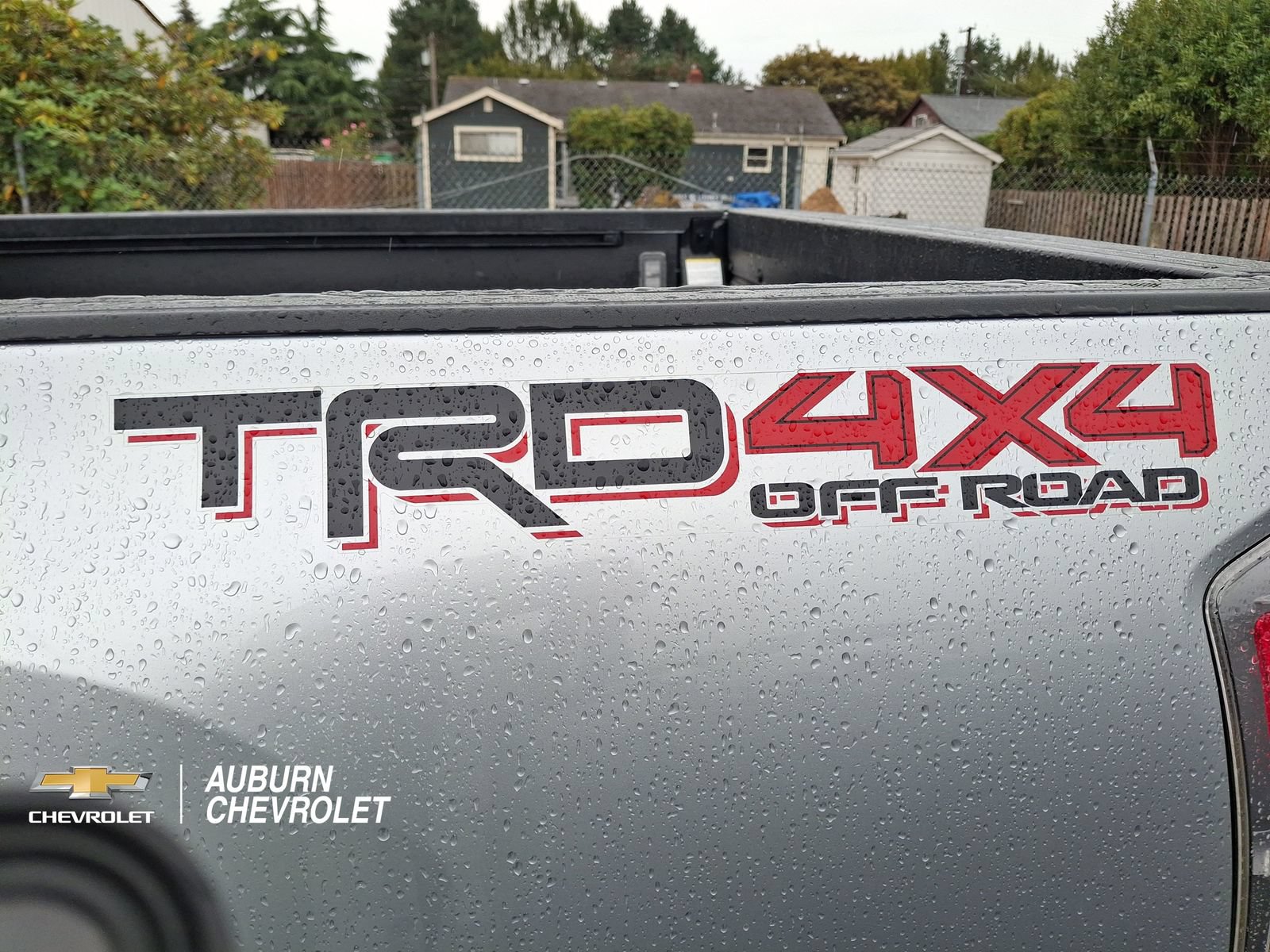Used 2023 Toyota Tacoma TRD Off-Road w/ Technology Package AWD/4WD image 26