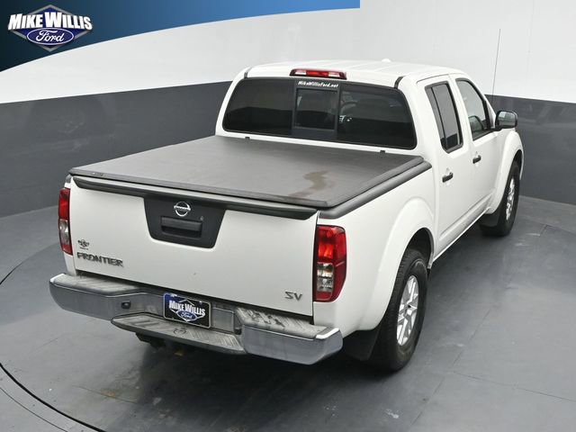 Used 2018 Nissan Frontier SV image 15