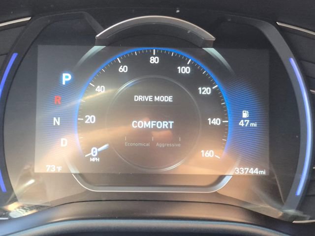 Used 2020 Hyundai Santa Fe Limited FWD image 10