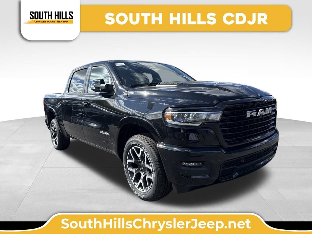 New 2026 RAM 1500 Laramie