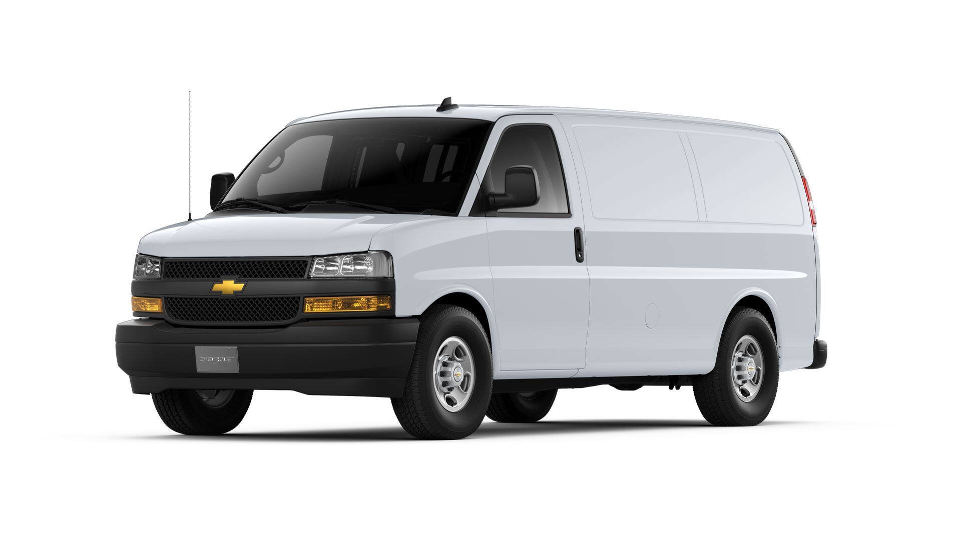 New 2026 Chevrolet Express 2500 RWD image 25