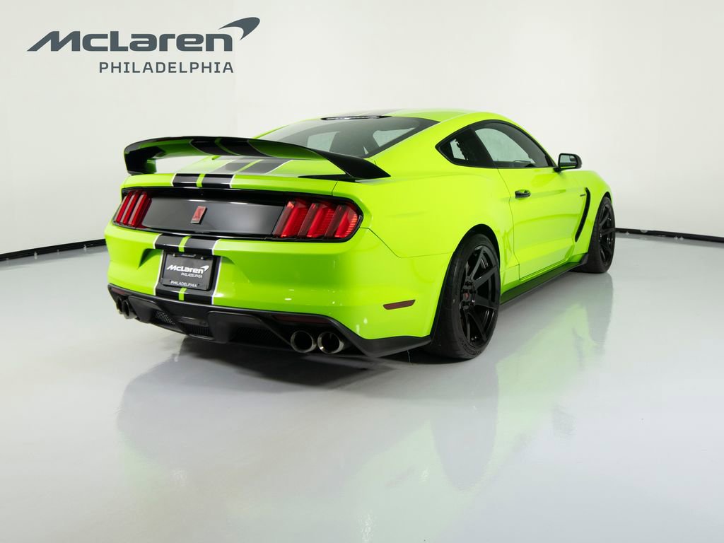 Used 2016 Ford Mustang Shelby GT350R w/ GT350R Equipment Group 920A image 5