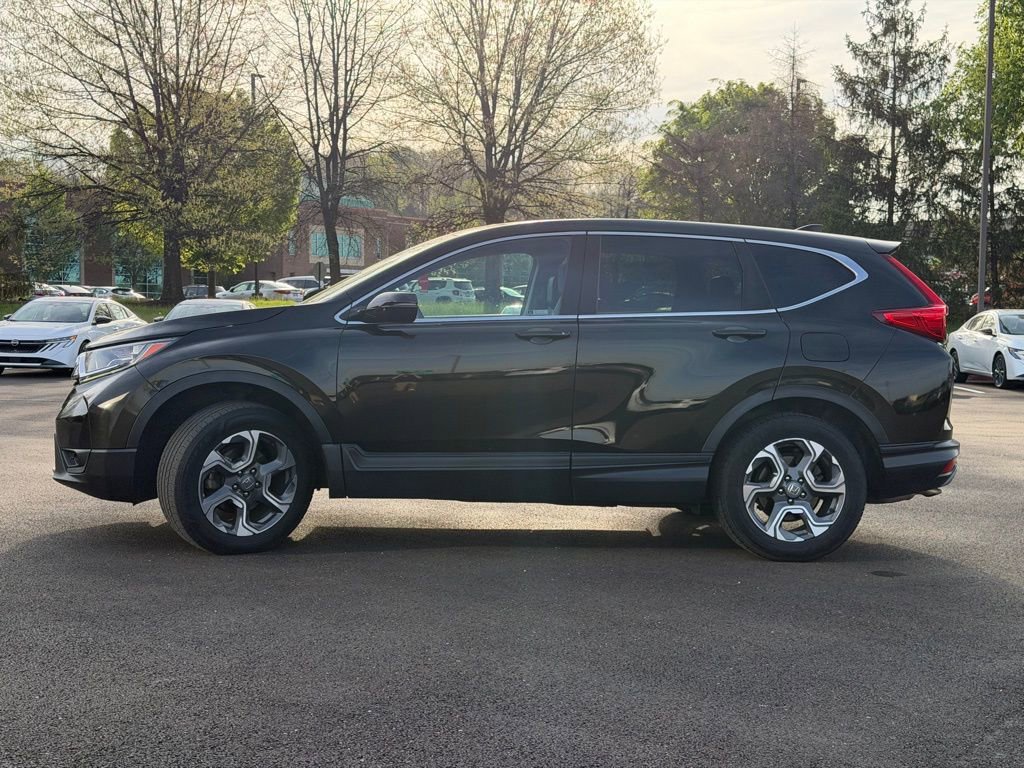 Used 2018 Honda CR-V EX-L image 3
