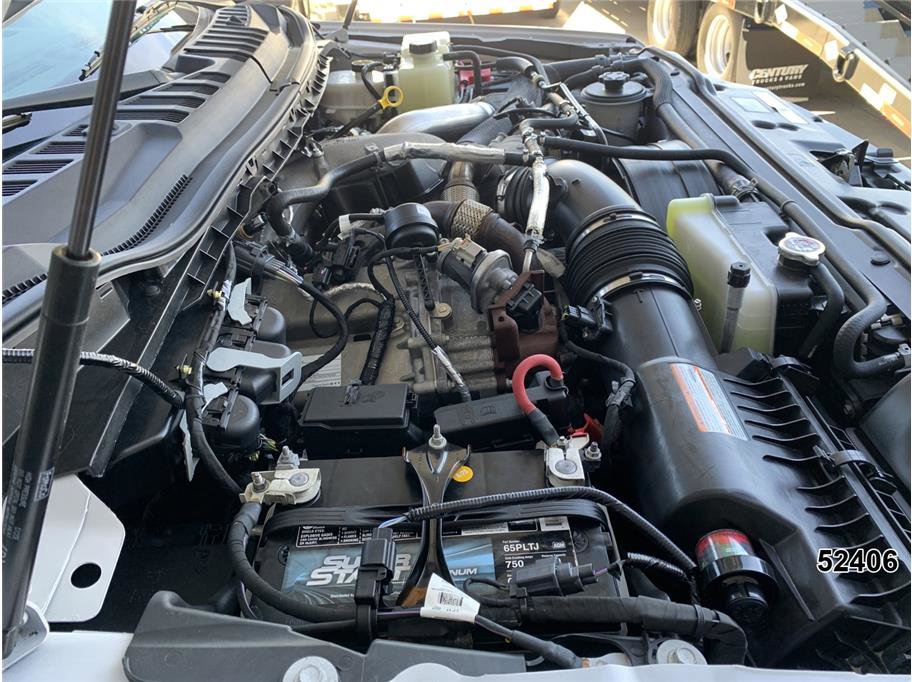 Used 2021 Ford F550 Regular Cab AWD/4WD image 16