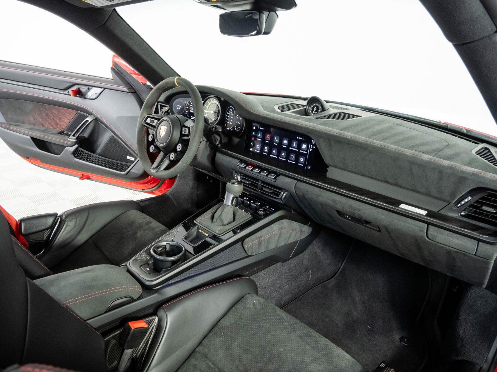 Used 2023 Porsche 911 GT3 RS w/ Weissach Package RWD image 20