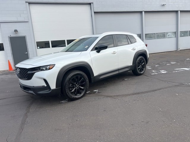 Used 2025 MAZDA CX-50 AWD 2.5 S w/ Premium Package image 16