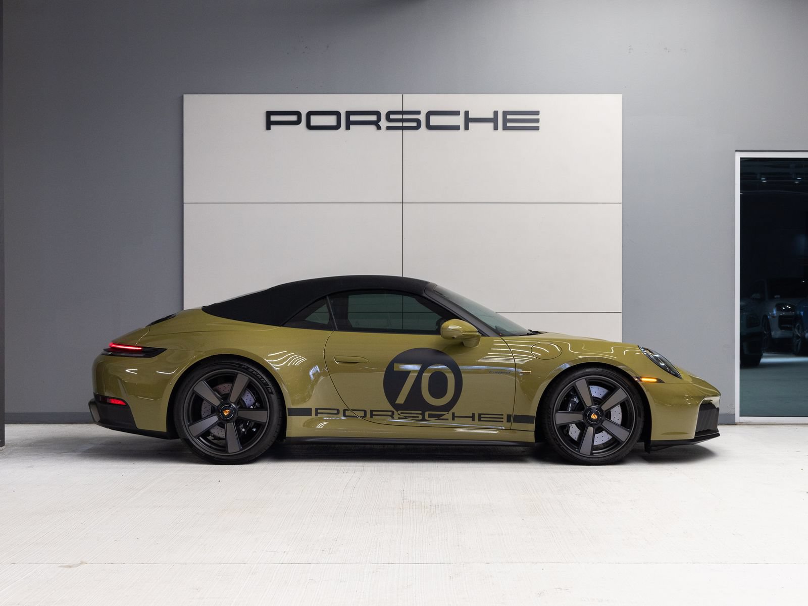 Certified 2026 Porsche 911 GTS RWD image 8