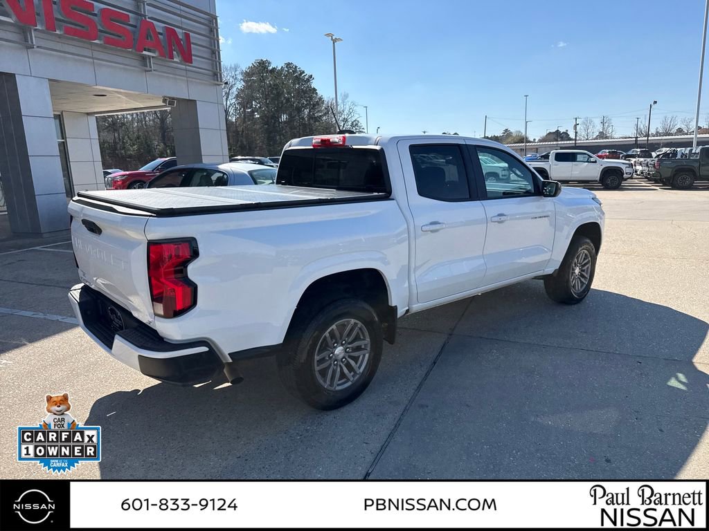 Used 2024 Chevrolet Colorado LT w/ LT Convenience Package image 7