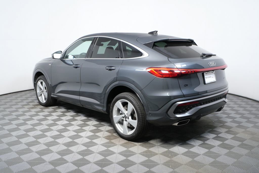 Used 2025 Audi Q5 Premium Plus w/ Premium Plus image 23