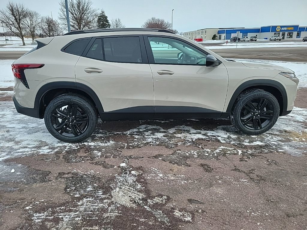 New 2026 Chevrolet Trax ACTIV image 6