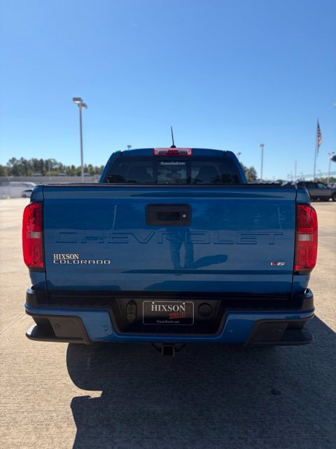 Used 2022 Chevrolet Colorado Z71 RWD image 4