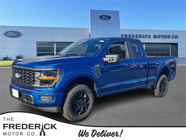 New 2025 Ford F150 STX