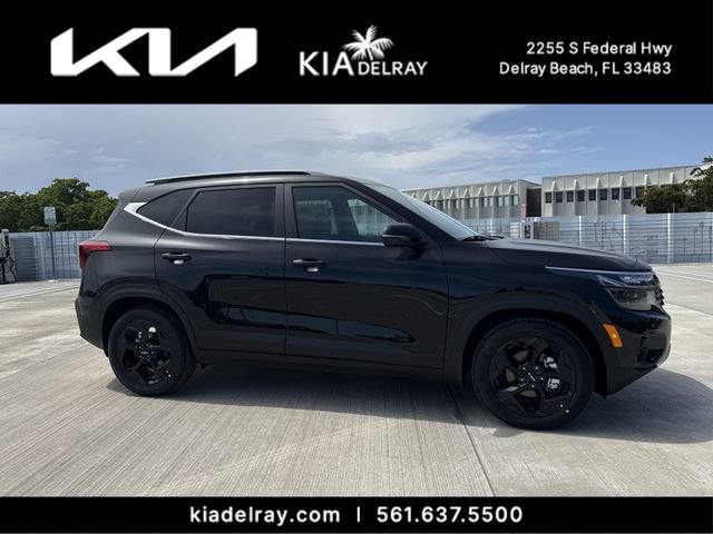 New 2026 Kia Seltos EX w/ EX Sunroof Package FWD image 1