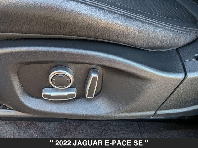 Used 2022 Jaguar E-PACE SE AWD/4WD image 15