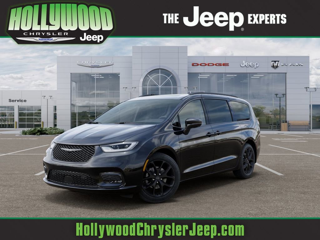 New 2026 Chrysler Pacifica Select FWD 360° Tour