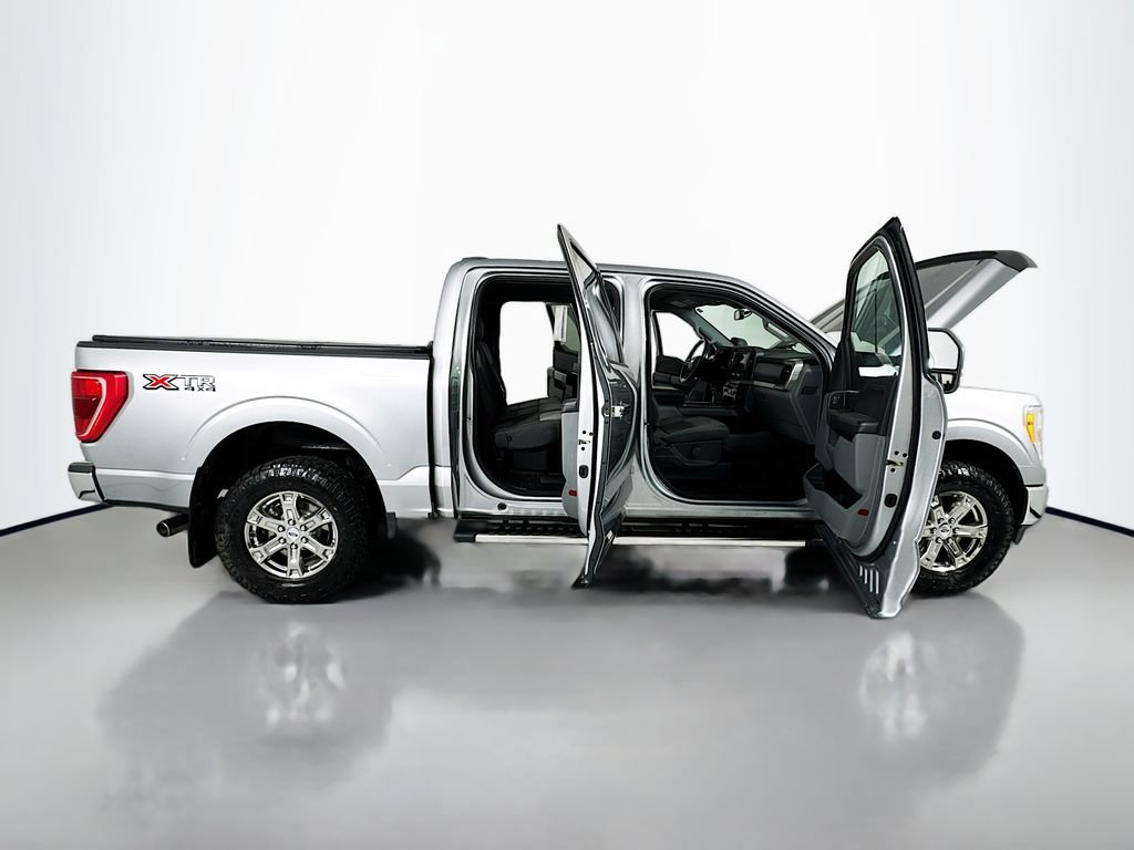 Used 2021 Ford F150 XLT w/ Equipment Group 301A Mid AWD/4WD image 21