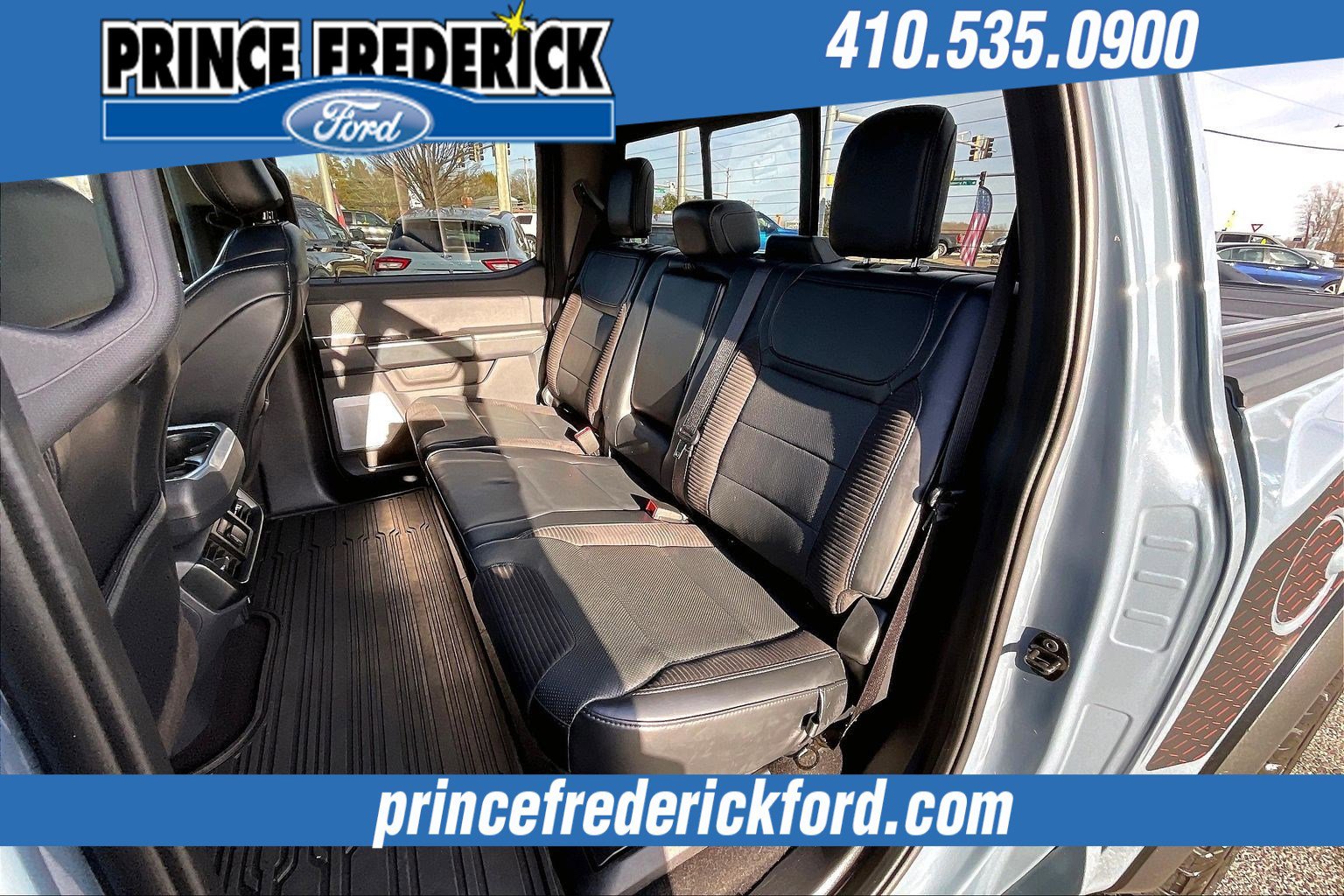 Used 2023 Ford F150 Raptor image 25