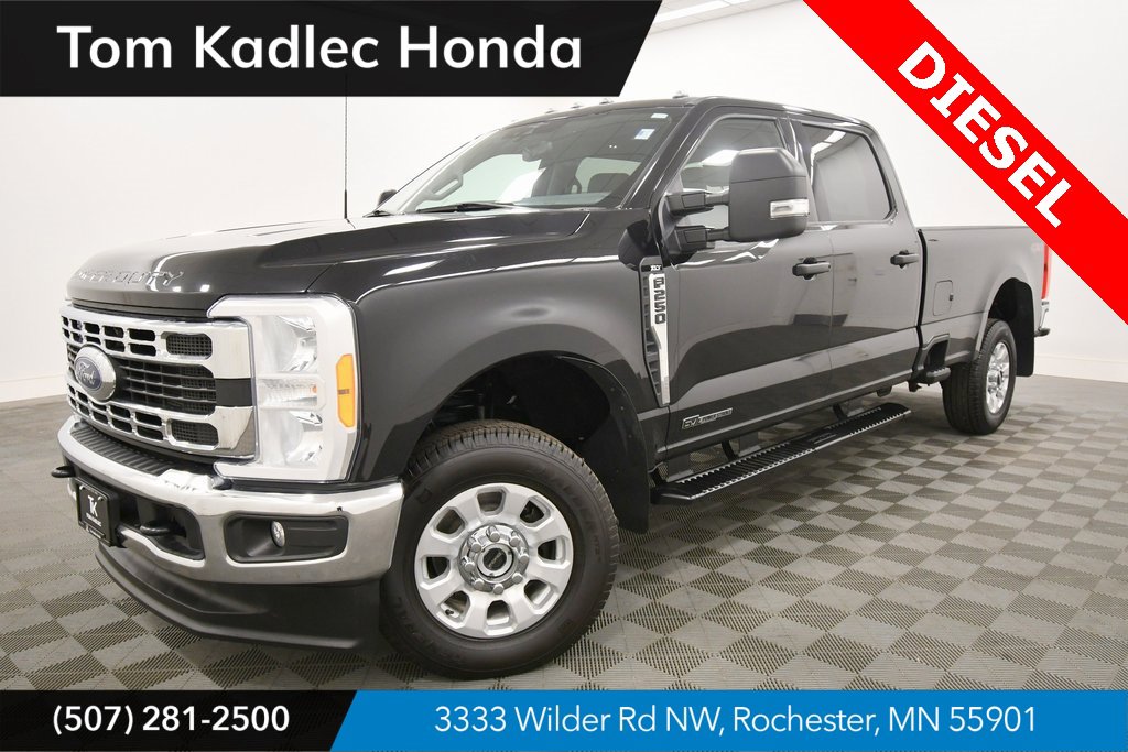 Used 2023 Ford F250 XLT video 1