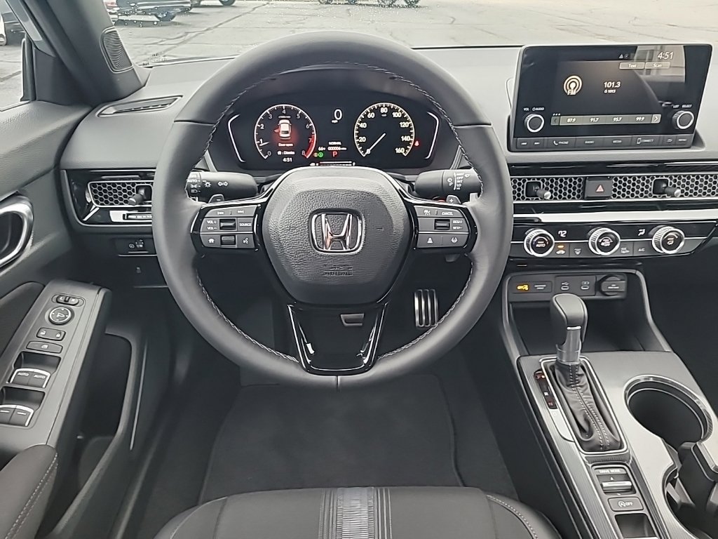New 2026 Honda Civic Sport image 6