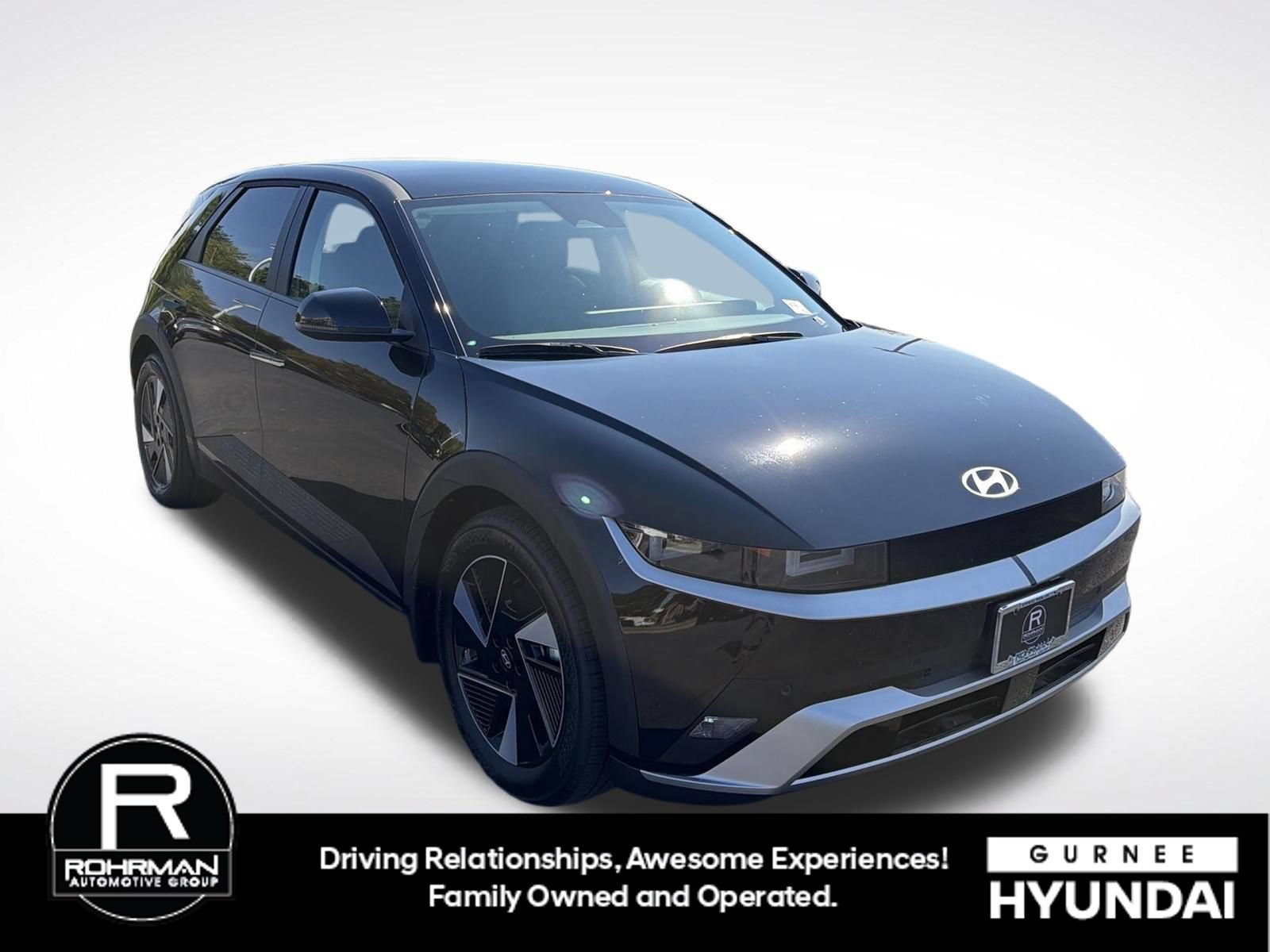 New 2026 Hyundai Ioniq 5 SEL AWD/4WD image 2