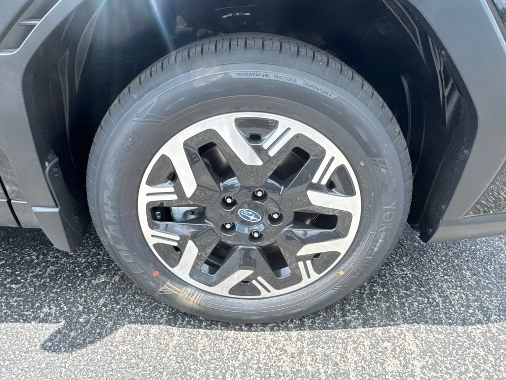 New 2026 Subaru Forester Premium AWD/4WD image 21