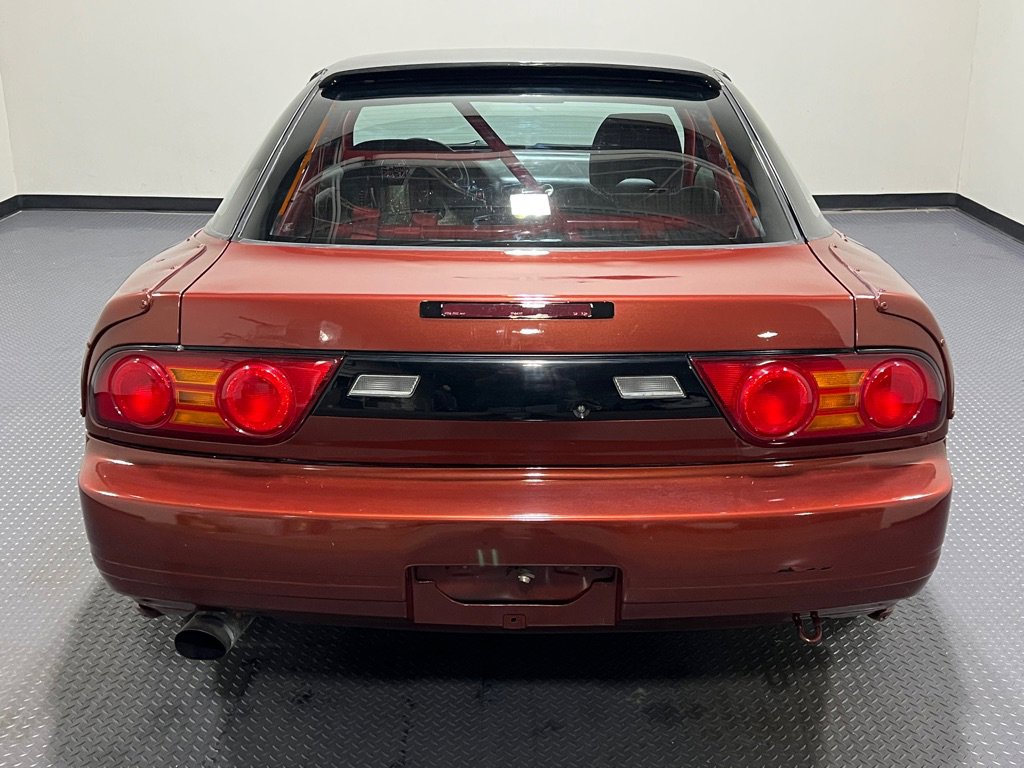 Used 1993 Nissan 240SX Hatchback image 22