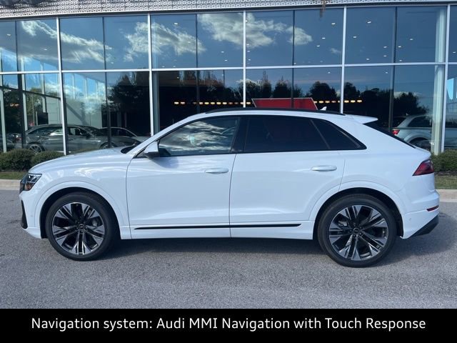 New 2025 Audi Q8 Premium Plus image 3
