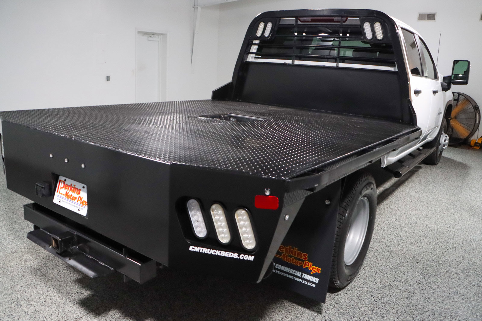 Used 2025 Chevrolet Silverado 3500 W/T w/ WT Convenience Package AWD/4WD image 7