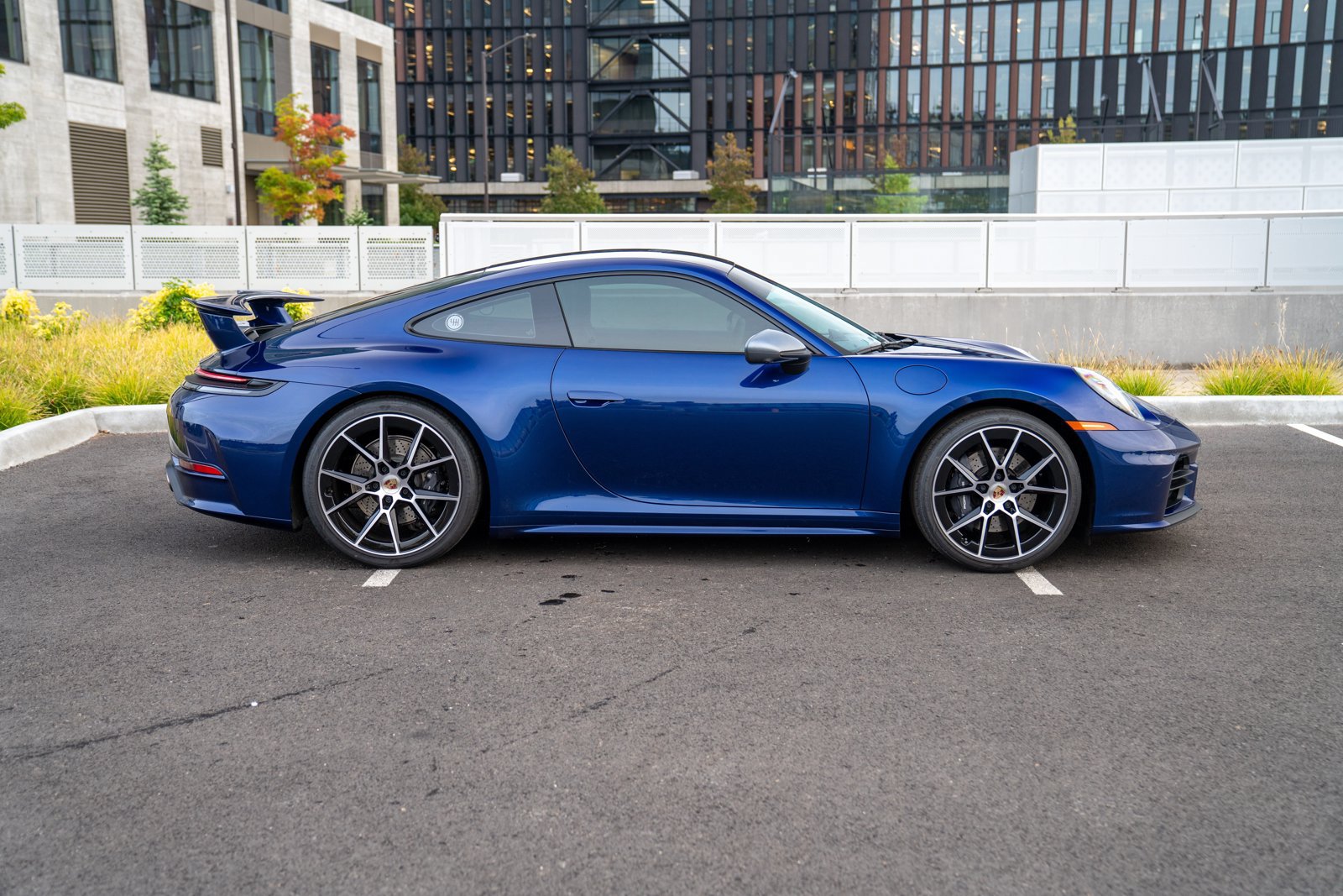 Certified 2025 Porsche 911 Carrera T RWD image 8