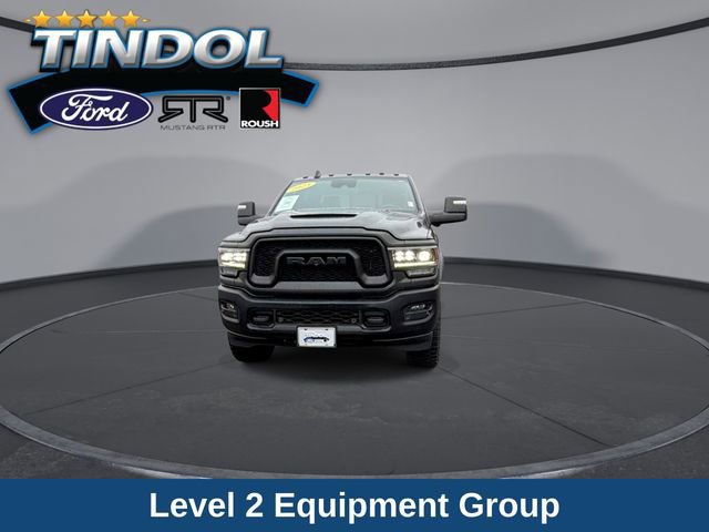 Used 2023 RAM 2500 Rebel w/ Level 2 Equipment Group image 3