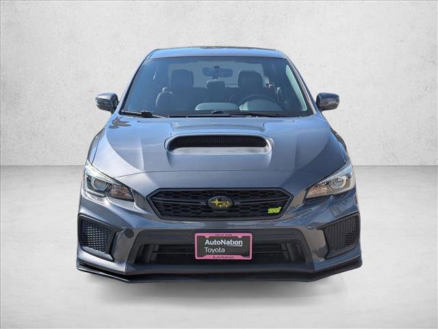 Used 2020 Subaru WRX STI w/ Popular Package #1 image 2