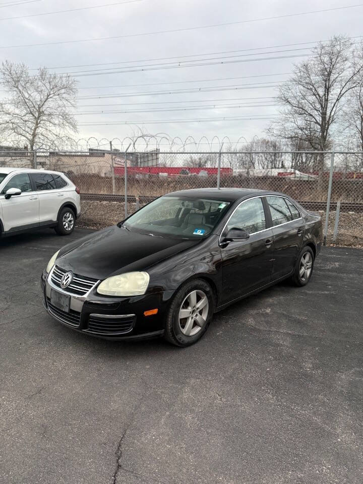Used 2008 Volkswagen Jetta SE image 2
