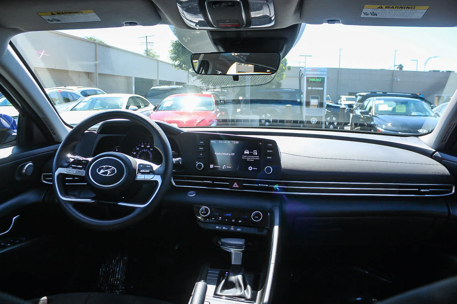 Certified 2023 Hyundai Elantra SEL FWD image 16