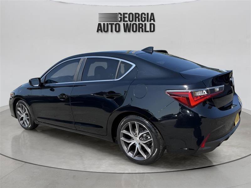 Used 2021 Acura ILX w/ Premium Package FWD image 12