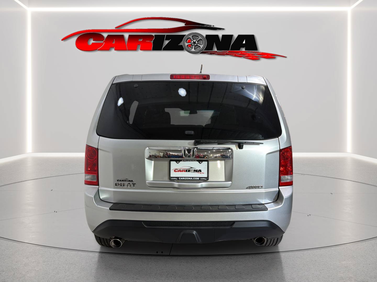Used 2013 Honda Pilot EX image 8