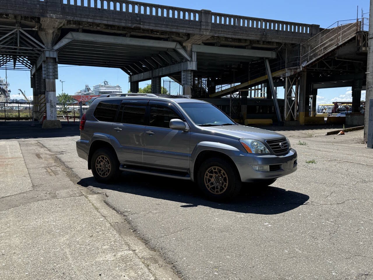 Used 2005 Lexus GX 470 AWD/4WD image 71