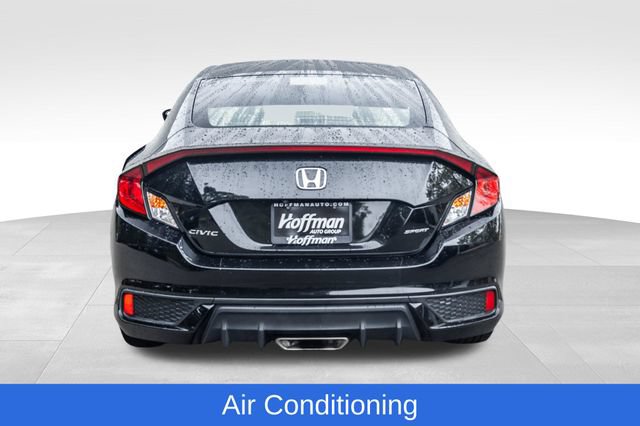 Used 2020 Honda Civic Sport image 9