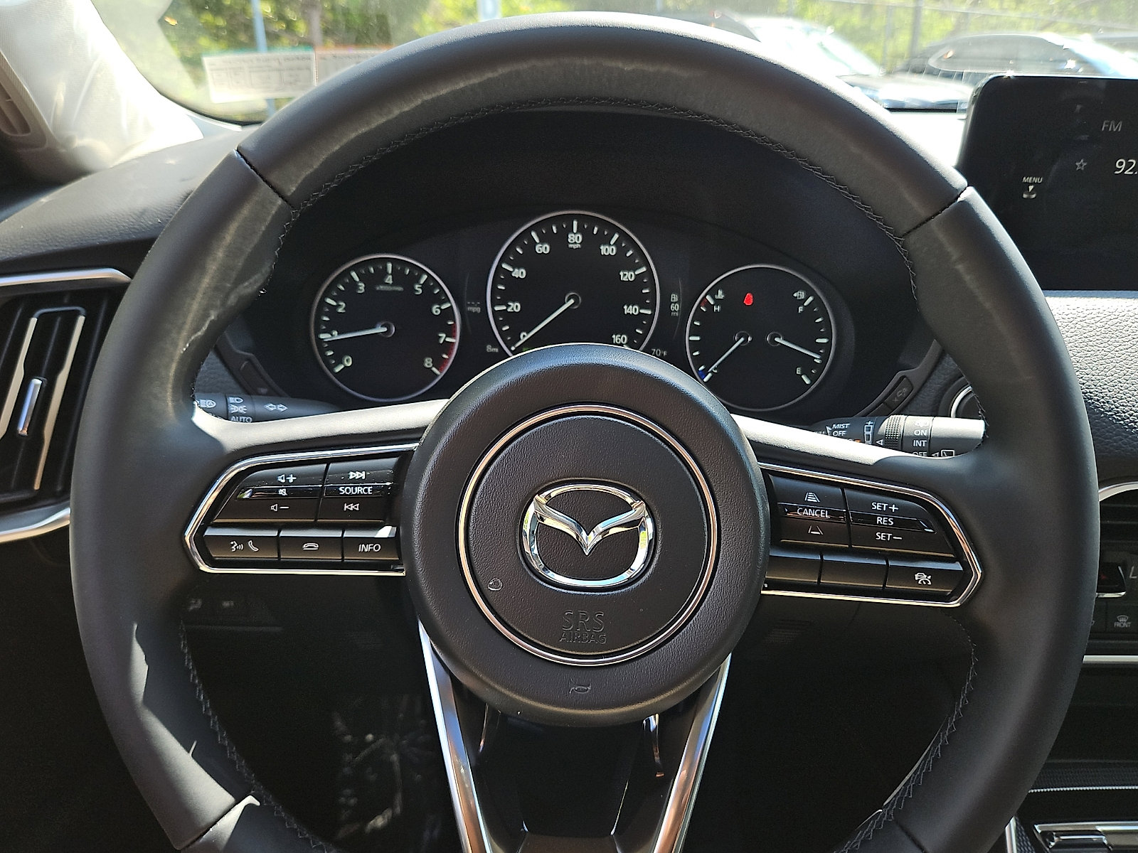 New 2026 MAZDA CX-70 3.3 Turbo w/ Preferred Package AWD/4WD image 17