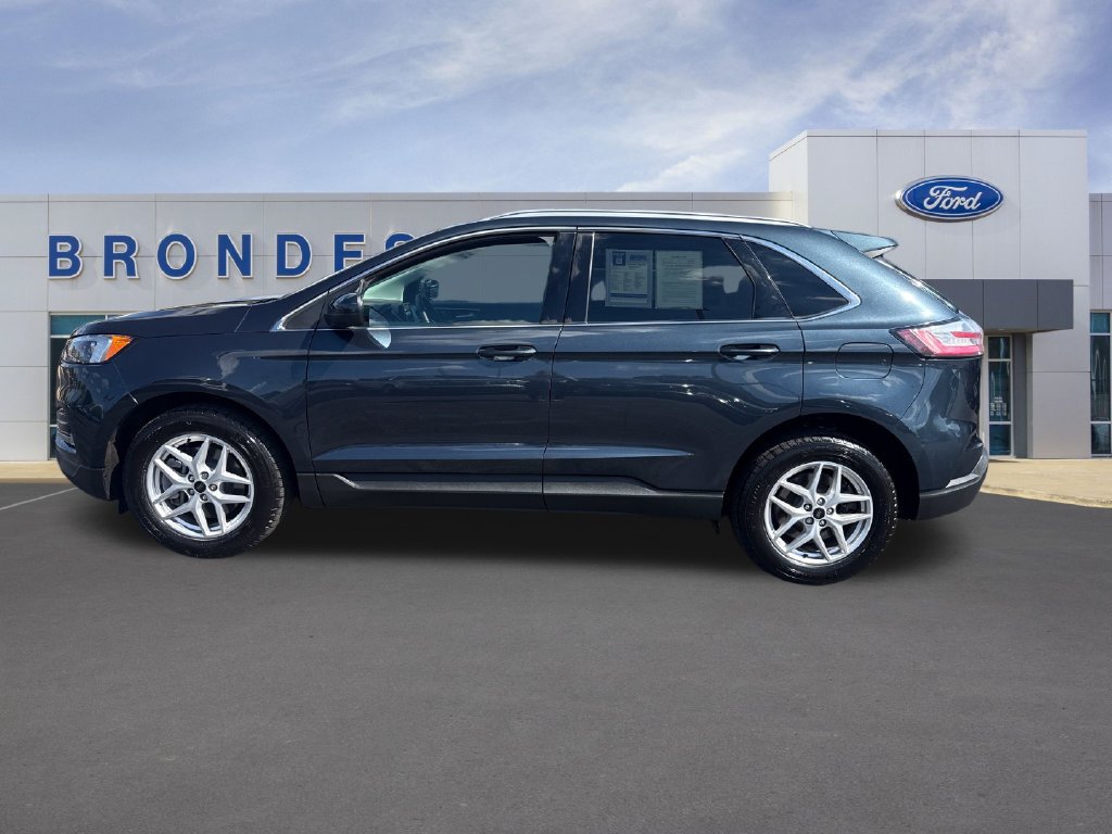 Used 2024 Ford Edge SEL w/ Convenience Package AWD/4WD 360° Tour
