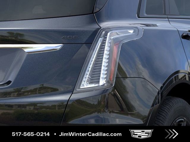 New 2026 Cadillac XT5 Sportv w/ LPO, Onyx Lite Package image 11