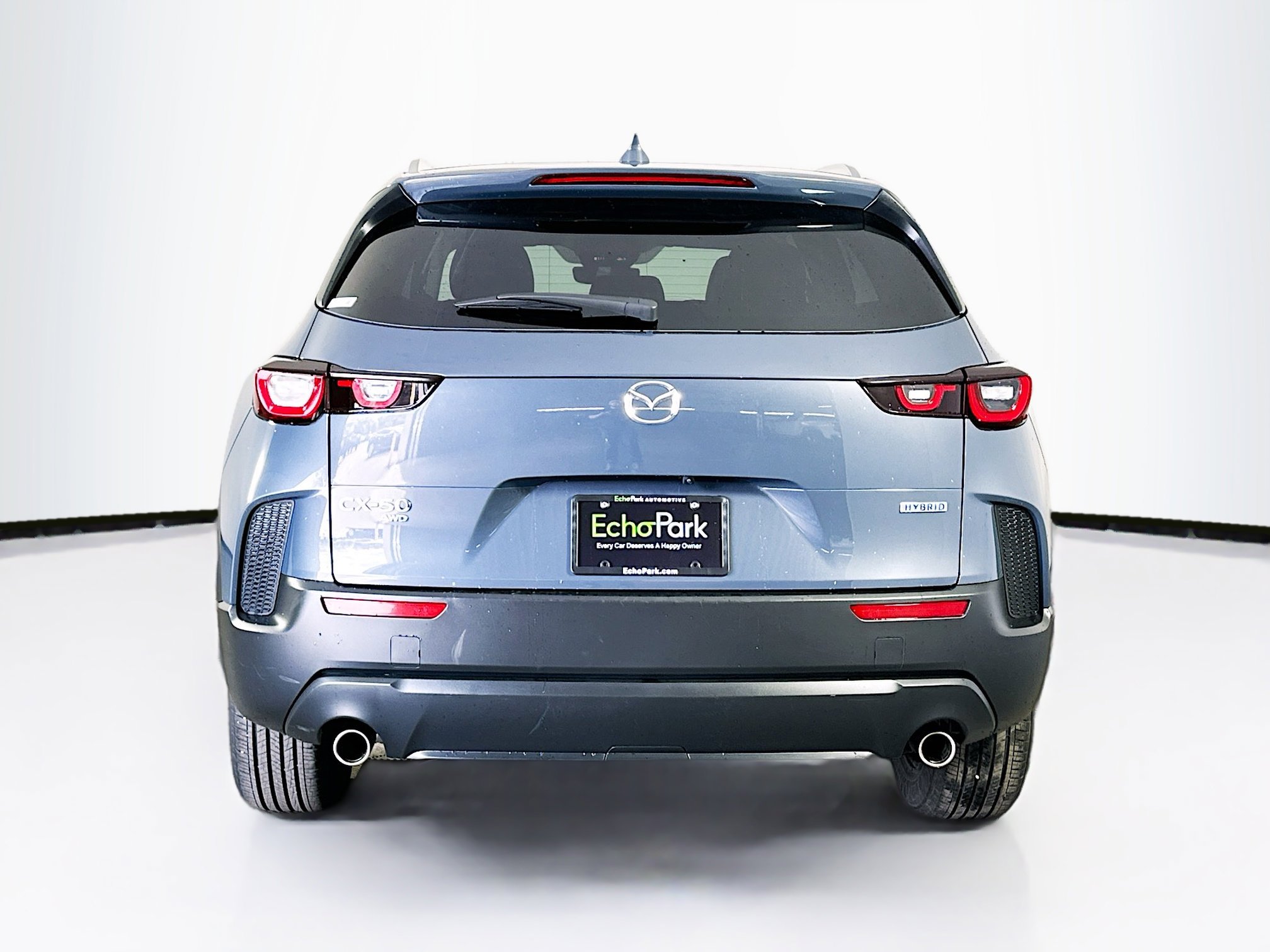 Used 2025 MAZDA CX-50 2.5 Hybrid w/ Preferred Pkg image 7